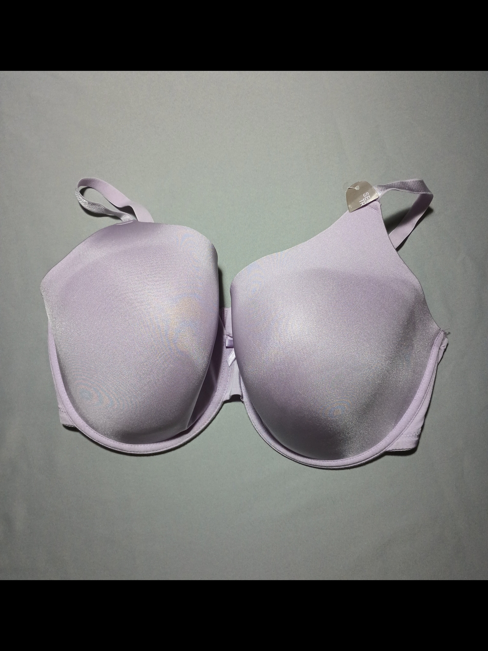 Secret Treasures Women's Purple Bra